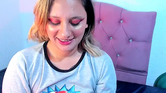 Mila nixon02 online show from March 2025 05:34:02 PM