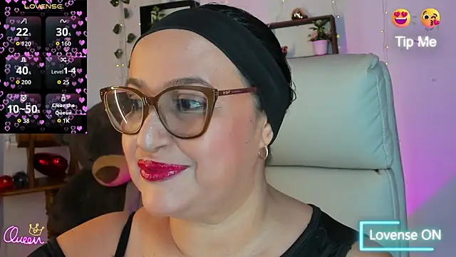 Gia Nahomi online show from April 2026 09:31:02 PM
