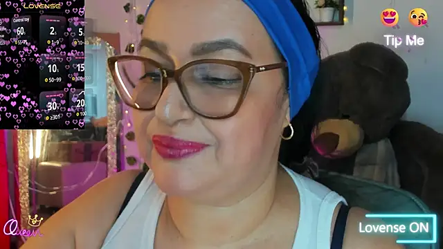 Gia Nahomi online show from May 2026 10:48:01 PM