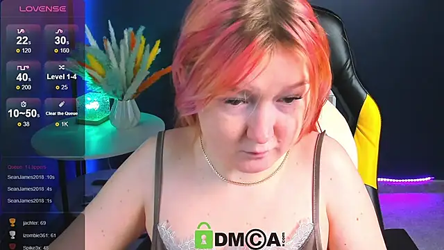 Sara Robinson online show from February 2025 04:19:02 PM