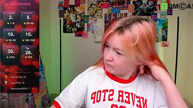 Sara Robinson online show from March 2025 06:08:01 AM