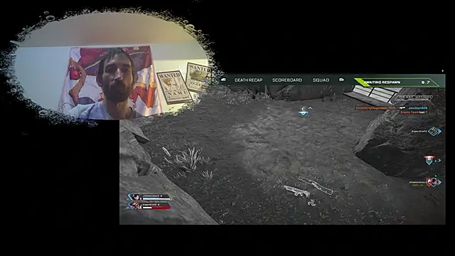 SlammyDjr online show from January 2025 09:36:02 AM