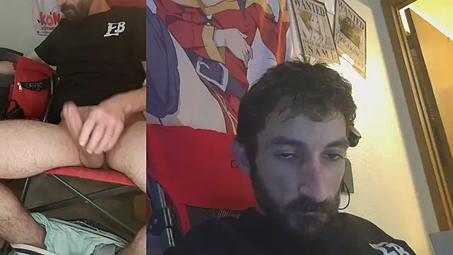 SlammyDjr online show from January 2025 10:54:01 AM