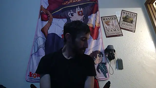 SlammyDjr online show from January 2025 08:48:01 PM