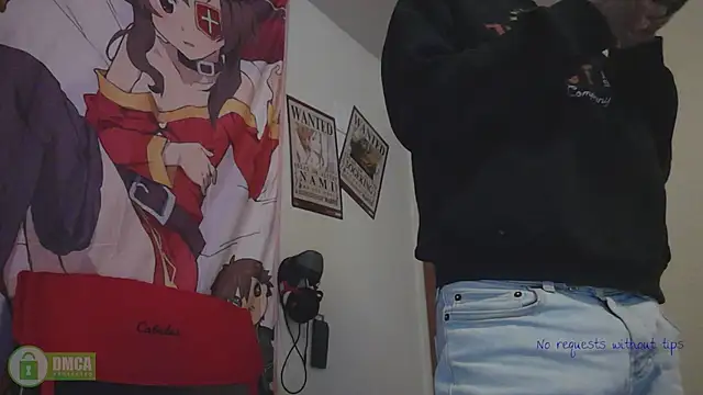 SlammyDjr online show from January 2025 12:10:01 PM