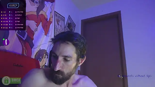 SlammyDjr online show from February 2025 10:18:02 AM