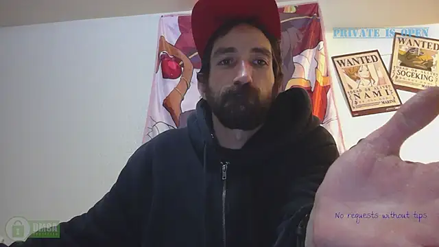 SlammyDjr online show from March 2025 07:37:02 AM