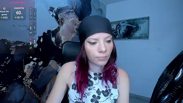 DanaaRey online show from January 2025 11:26:02 AM