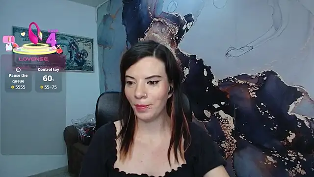 DanaaRey online show from September 2025 11:24:02 AM