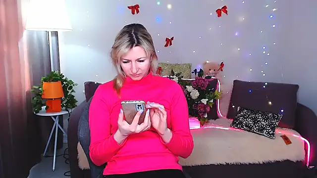 Incredible Ariela online show from February 2025 07:23:01 AM