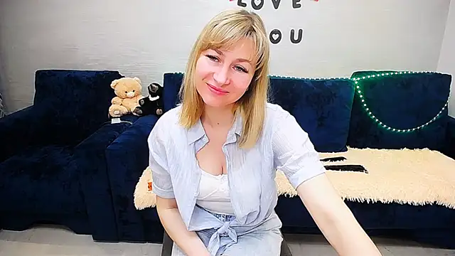 Incredible Ariela online show from April 2026 10:57:01 AM