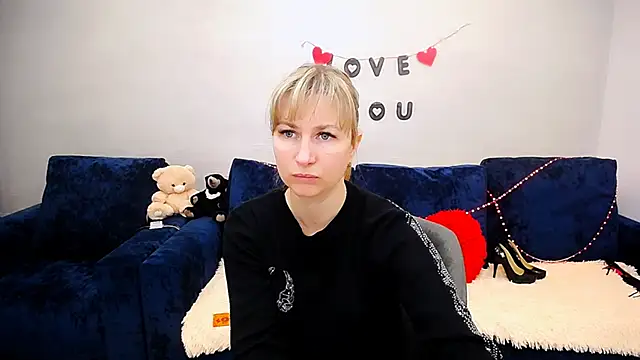 Incredible Ariela online show from April 2026 09:21:02 AM