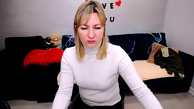Incredible Ariela online show from April 2026 03:21:01 PM