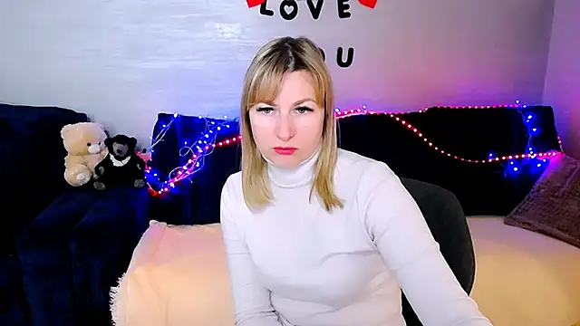 Incredible Ariela online show from April 2026 08:20:02 AM