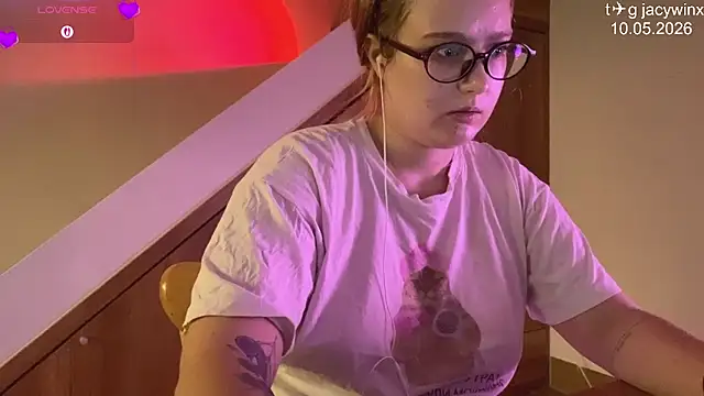 JacyWinslat online show from May 2026 12:54:01 PM