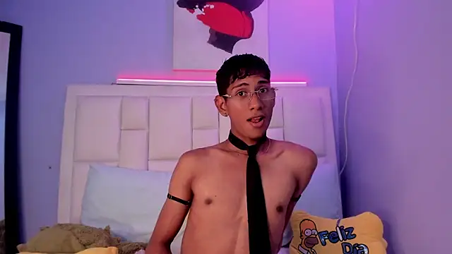 Nick Collins18 online show from February 2026 08:26:01 PM