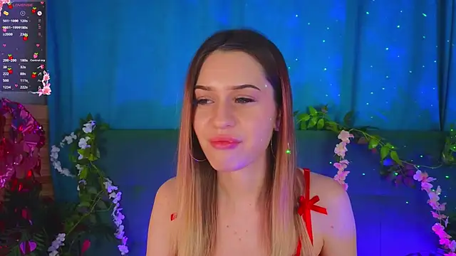 AlinaWalters online show from February 2026 08:43:01 PM