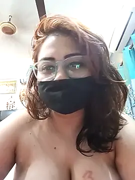 Cute-mona online show from October 2025 10:40:02 PM