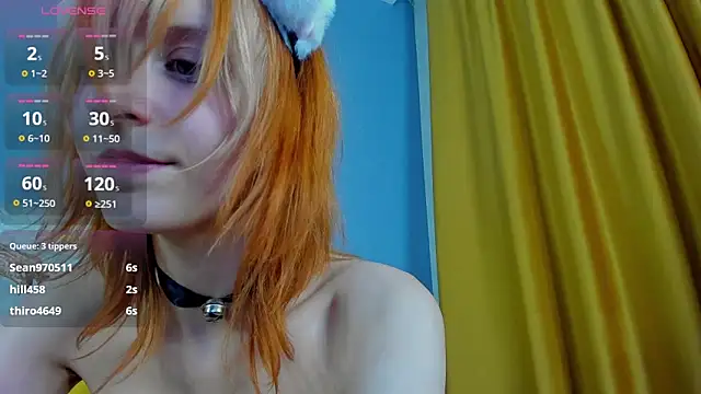 Little Chips online show from February 2025 02:16:01 PM