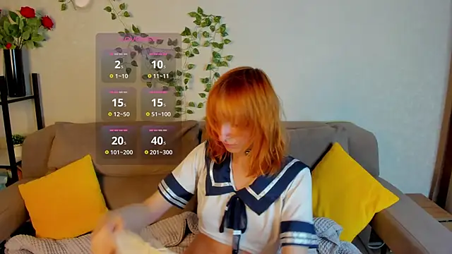 Little Chips online show from November 2025 05:15:02 PM