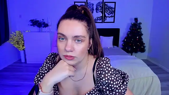 DaniellaLovely online show from January 2025 10:59:01 AM