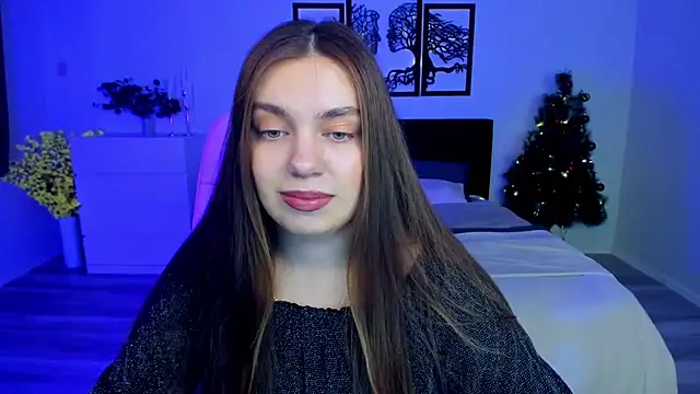 DaniellaLovely online show from January 2025 11:15:02 AM