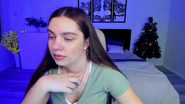 DaniellaLovely online show from January 2025 10:55:01 AM