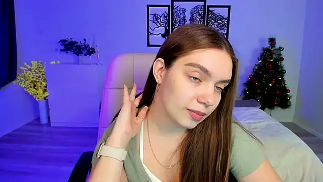 DaniellaLovely online show from January 2025 02:05:01 PM