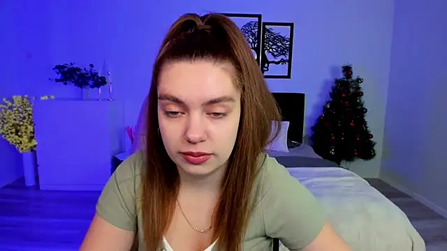 DaniellaLovely online show from January 2025 11:15:02 AM