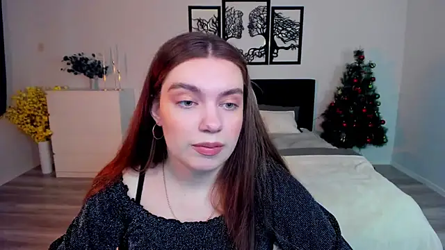 DaniellaLovely online show from January 2025 11:17:01 AM