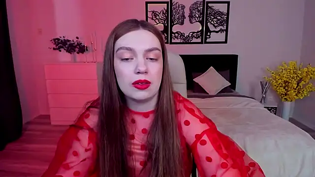 DaniellaLovely online show from February 2025 11:21:02 AM