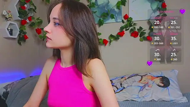 MaryRace online show from December 2024 05:23:02 PM