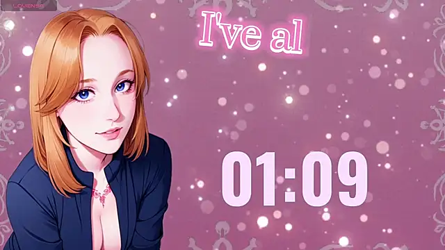 MaryRace online show from January 2026 11:56:02 AM