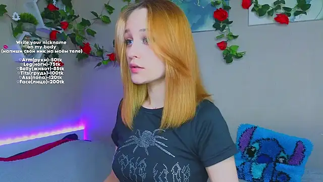 Snapshot of MaryRace chatting on April 2026 05:06:02 PM MaryRace online show from April 2026 05:06:02 PM