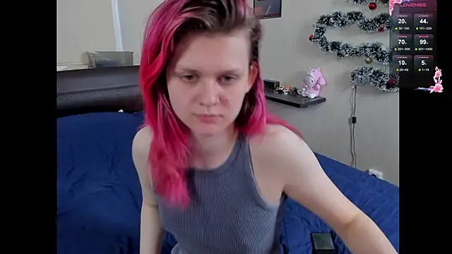 JulieTaylors online show from May 2026 09:55:01 PM