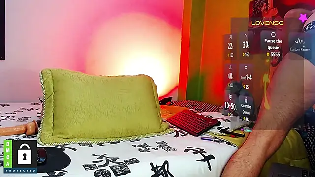 Diilanhott online show from January 2025 11:36:02 PM