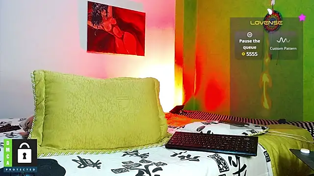 Diilanhott online show from January 2025 01:44:01 AM