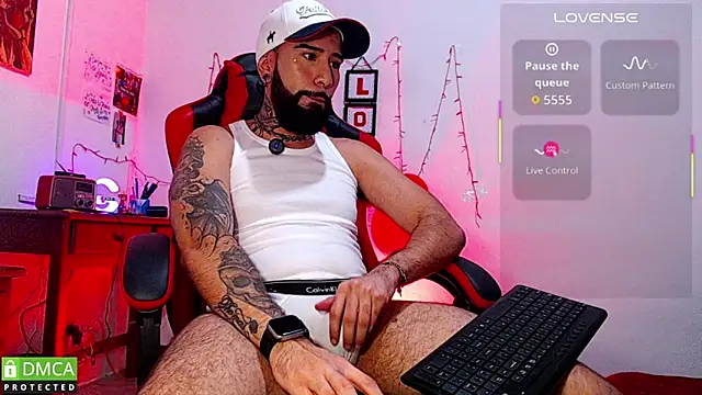 Diilanhott online show from February 2026 05:30:01 PM