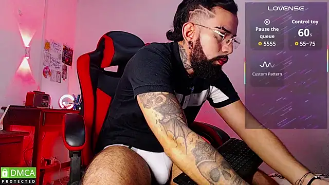Diilanhott online show from May 2026 11:00:02 PM