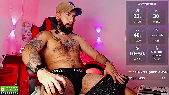 Diilanhott online show from May 2026 01:02:04 AM