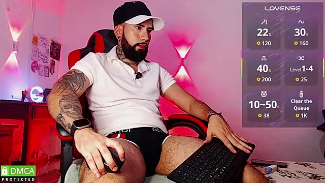 Diilanhott online show from May 2026 11:12:02 PM