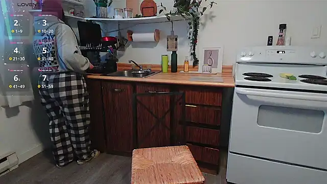 Kittyymaze1 online show from December 2024 01:54:01 PM