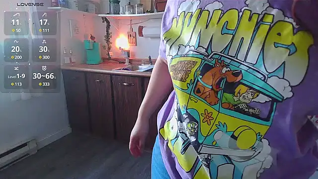 Kittyymaze1 online show from December 2024 02:14:02 PM