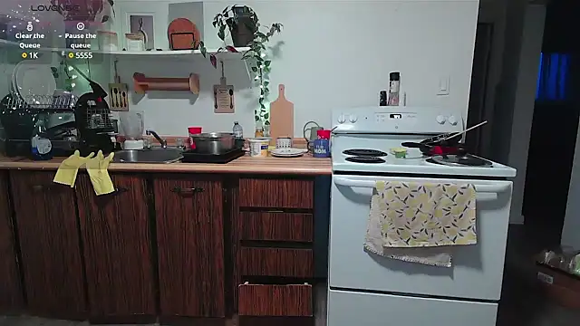 Kittyymaze1 online show from January 2025 12:25:02 PM