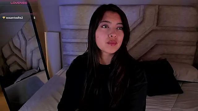 Rebeca Williams  online show from February 2026 01:01:02 PM