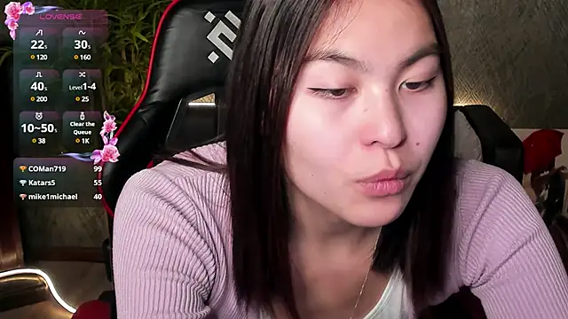 Snapshot of Jennifer_murr chatting on January 2025 11:24:01 AM Jennifer murr online show from January 2025 11:24:01 AM