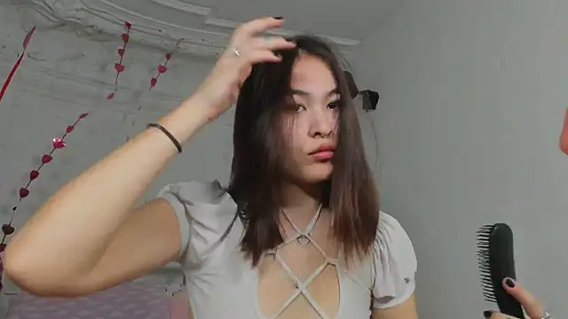 Snapshot of Jennifer_murr chatting on March 2025 05:40:02 AM Jennifer murr online show from March 2025 05:40:02 AM