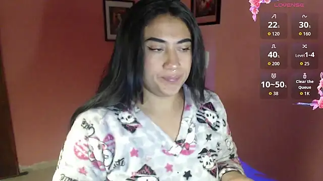 bunnyemilyrose36 online show from October 2025 08:26:01 AM