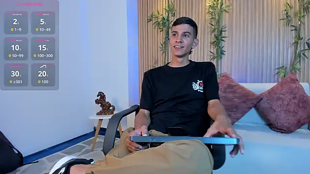 Snapshot of Aaron_Scoot chatting on January 2026 11:12:01 AM Aaron Scoot online show from January 2026 11:12:01 AM