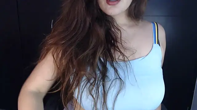 AdharaLujan online show from February 2025 03:36:02 PM